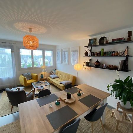 Appartement Lumineux 70 M2 Proche Centre Brest Eksteriør bilde