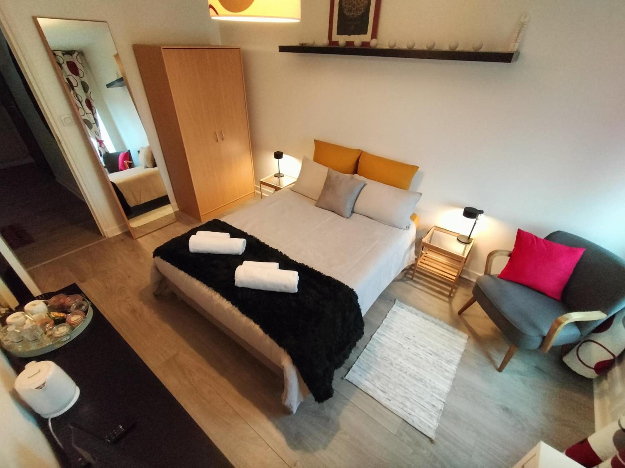Appartement Lumineux 70 M2 Proche Centre Brest Eksteriør bilde