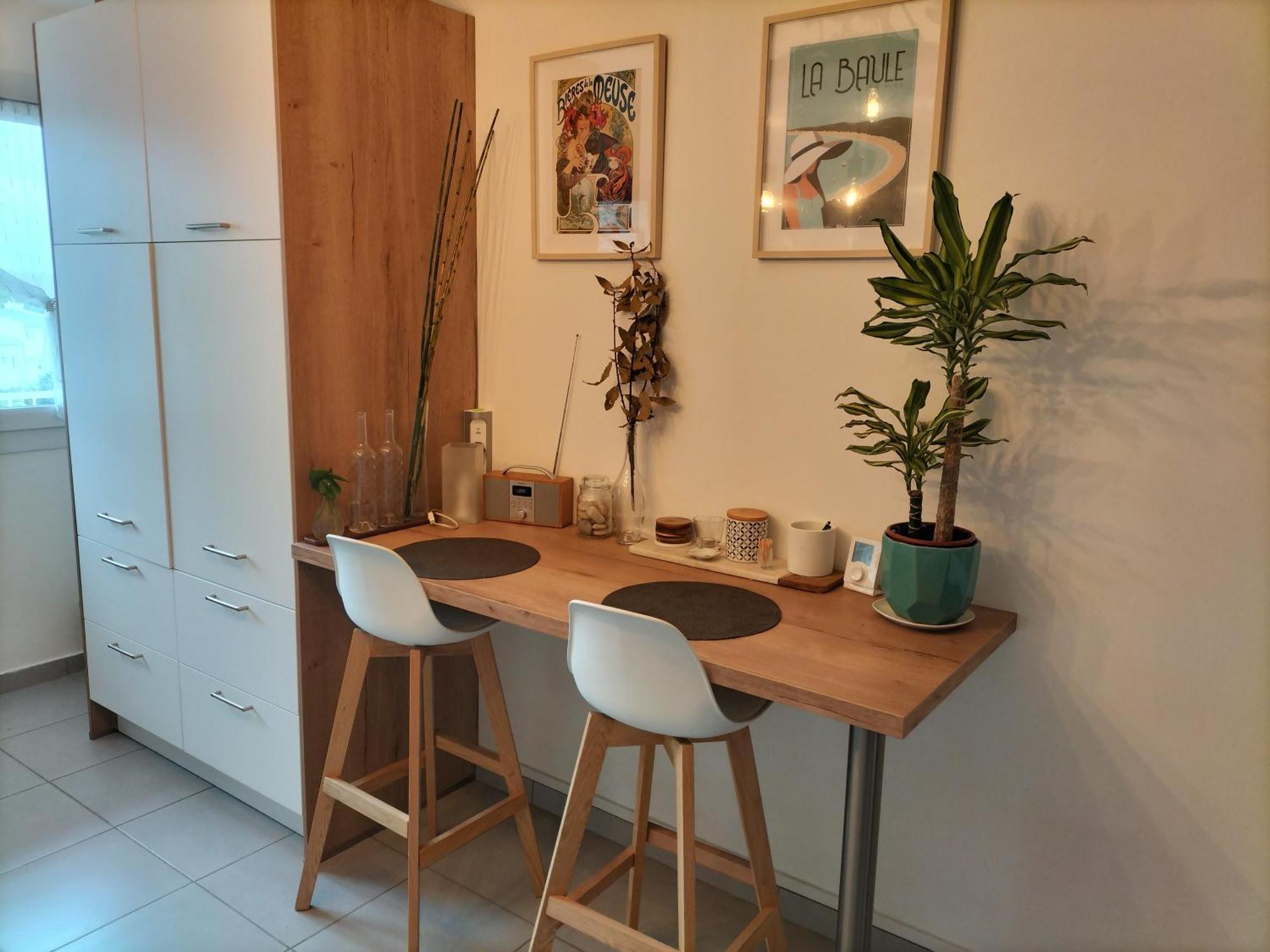 Appartement Lumineux 70 M2 Proche Centre Brest Eksteriør bilde