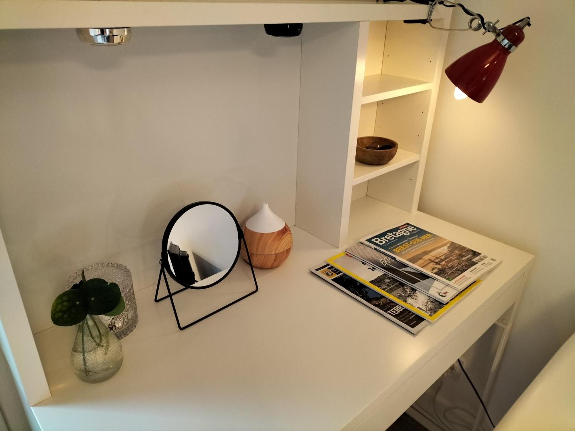 Appartement Lumineux 70 M2 Proche Centre Brest Eksteriør bilde