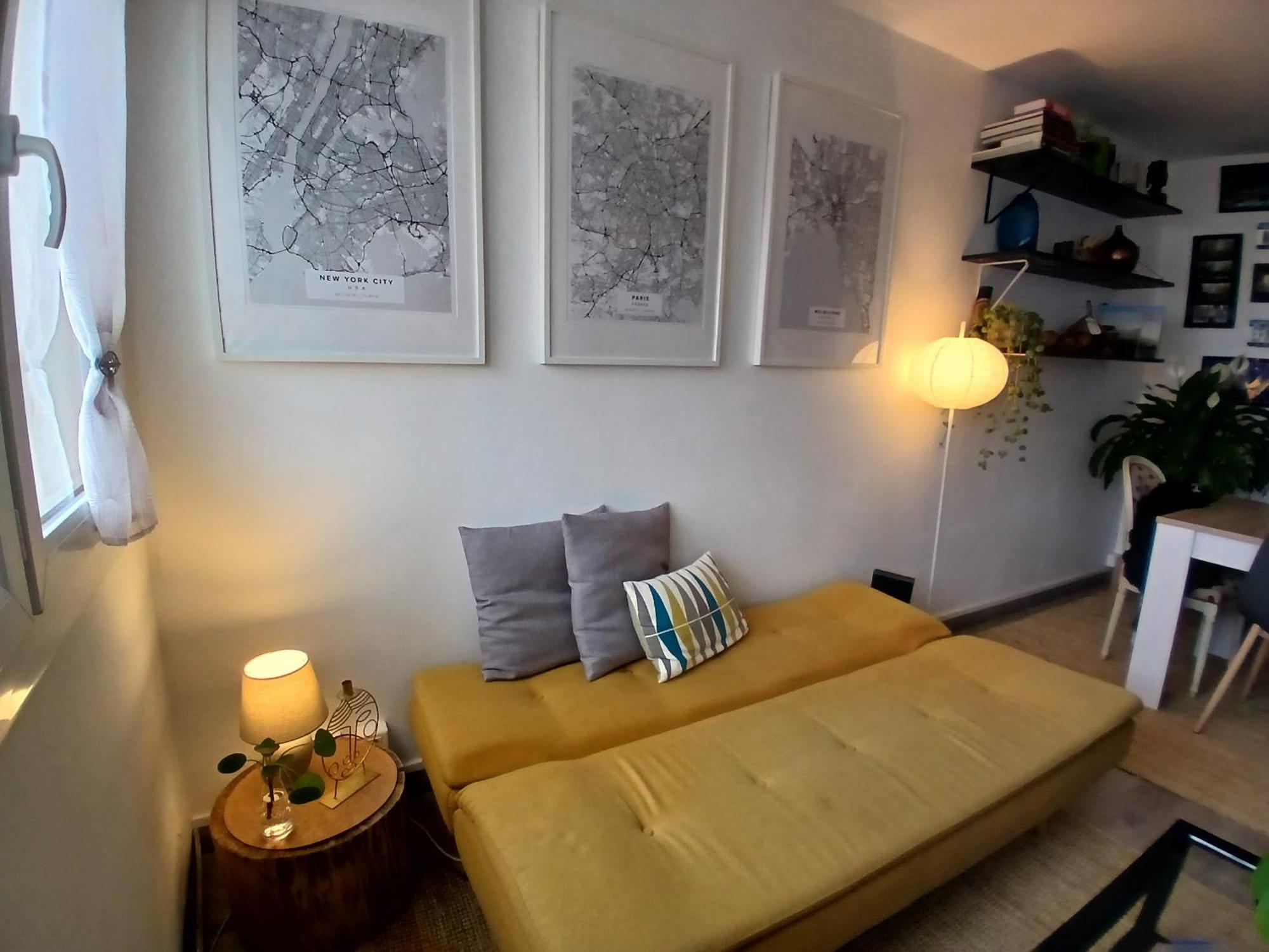Appartement Lumineux 70 M2 Proche Centre Brest Eksteriør bilde